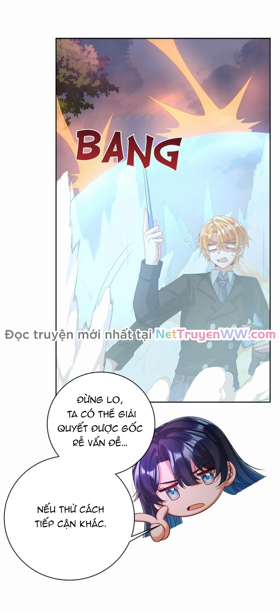 Thiên kim phản diện và tiểu thư ma vương Chapter 83 - 17