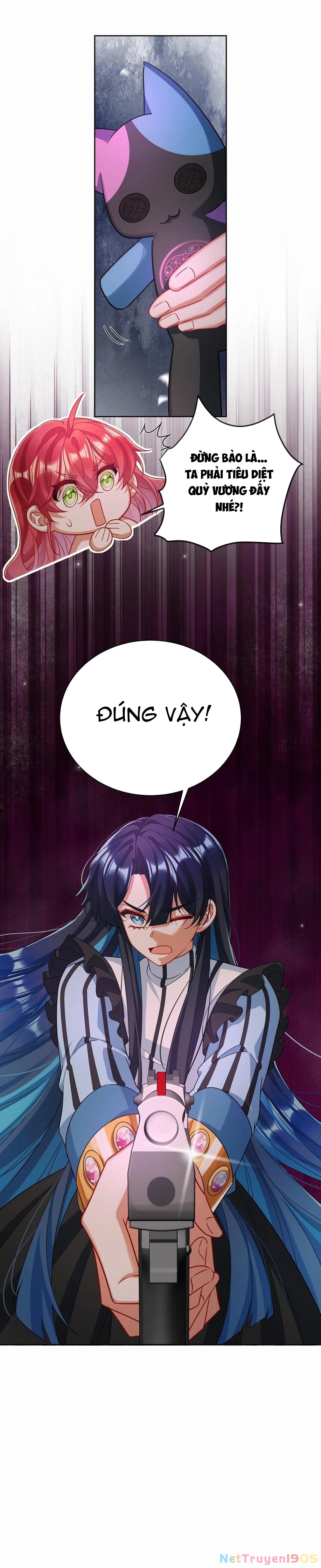 Thiên kim phản diện và tiểu thư ma vương Chapter 83 - 18