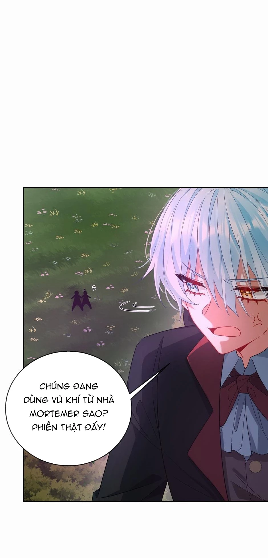 Thiên kim phản diện và tiểu thư ma vương Chapter 83 - 19