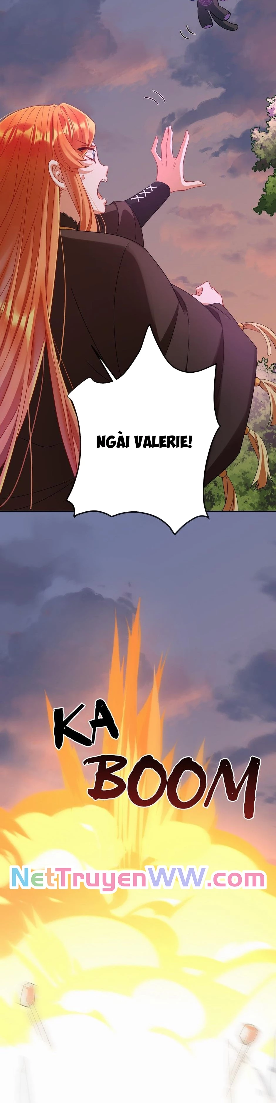 Thiên kim phản diện và tiểu thư ma vương Chapter 83 - 22