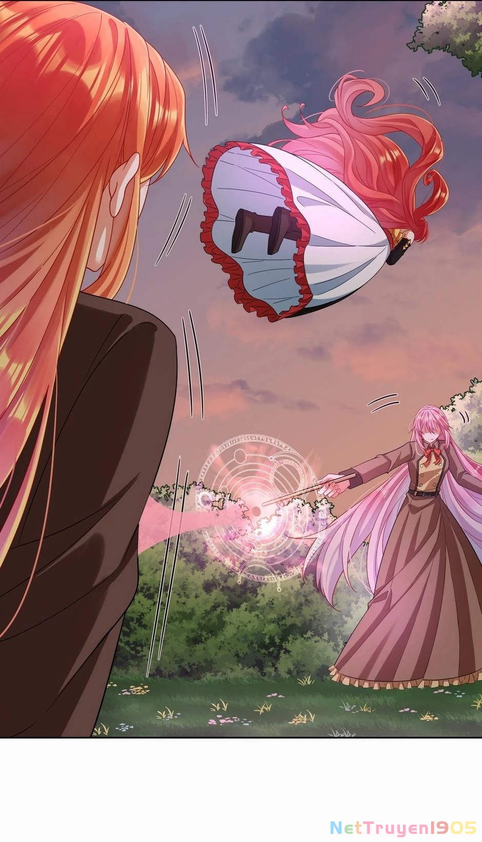 Thiên kim phản diện và tiểu thư ma vương Chapter 83 - 25