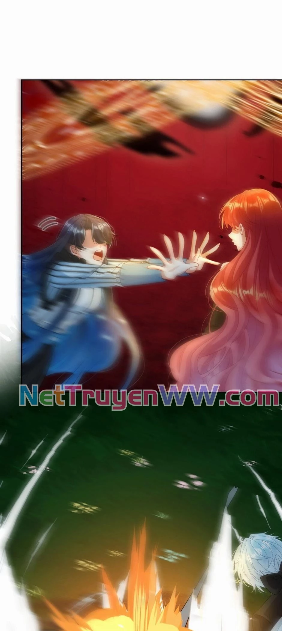 Thiên kim phản diện và tiểu thư ma vương Chapter 84 - 2