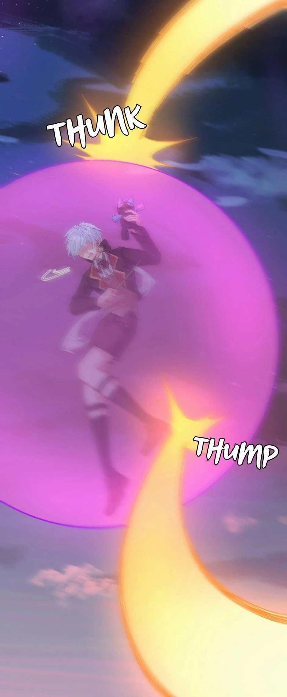 Thiên kim phản diện và tiểu thư ma vương Chapter 84 - 7