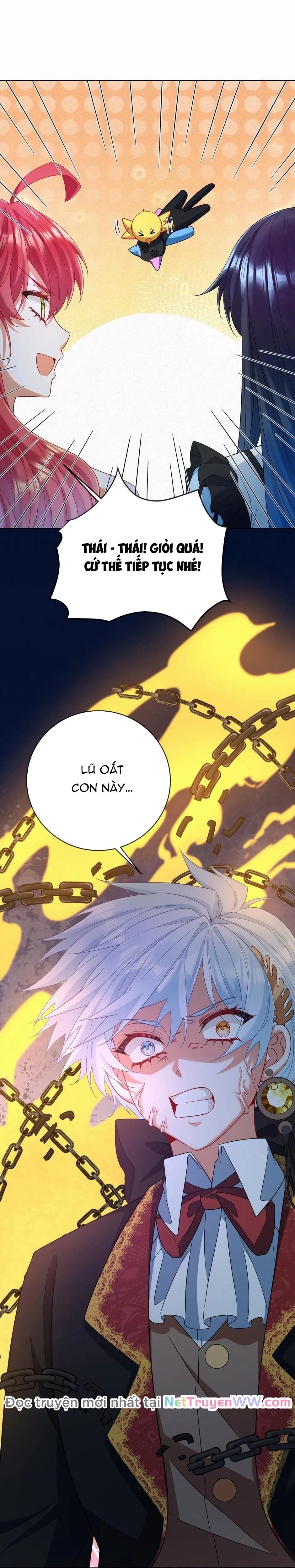 Thiên kim phản diện và tiểu thư ma vương Chapter 84 - 15