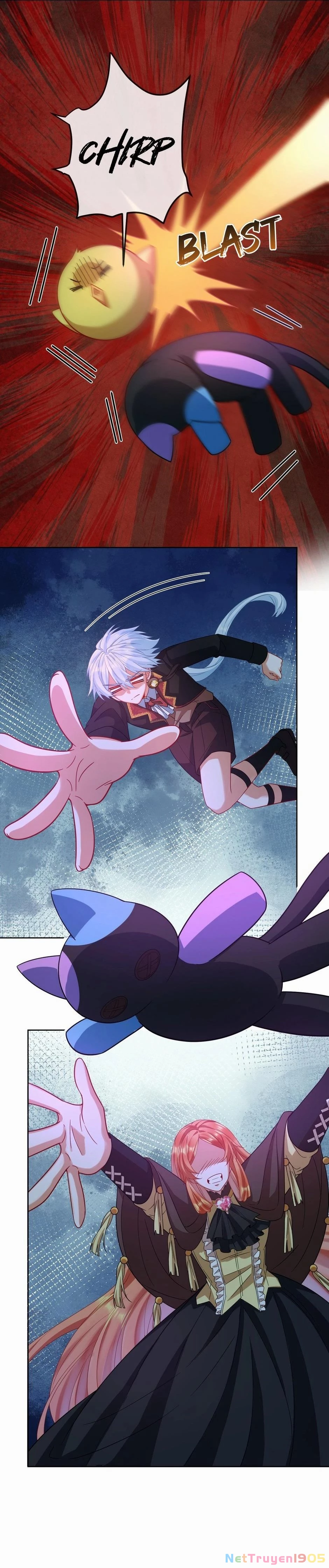 Thiên kim phản diện và tiểu thư ma vương Chapter 84 - 17