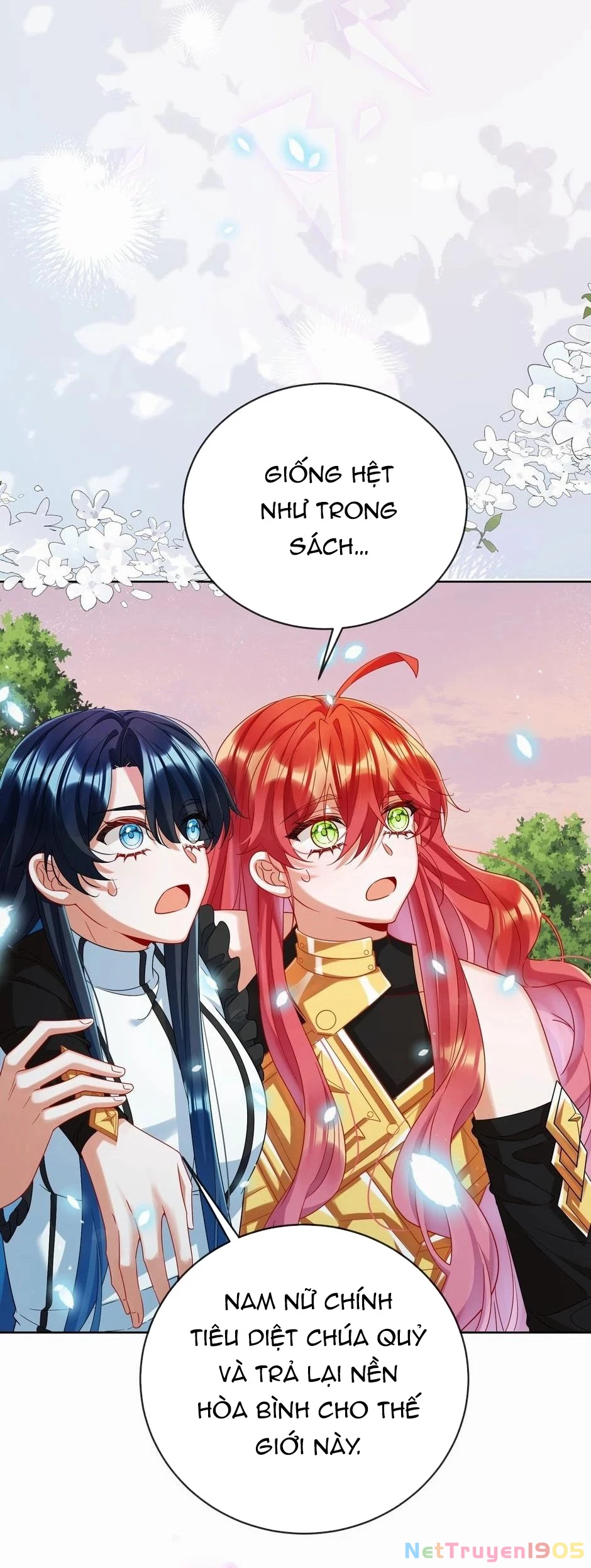 Thiên kim phản diện và tiểu thư ma vương Chapter 84 - 29