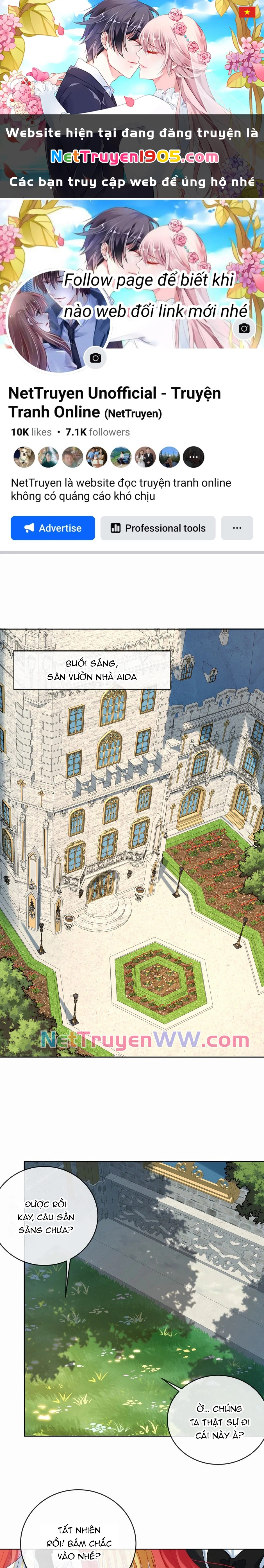 Thiên kim phản diện và tiểu thư ma vương Chapter 85 - 1