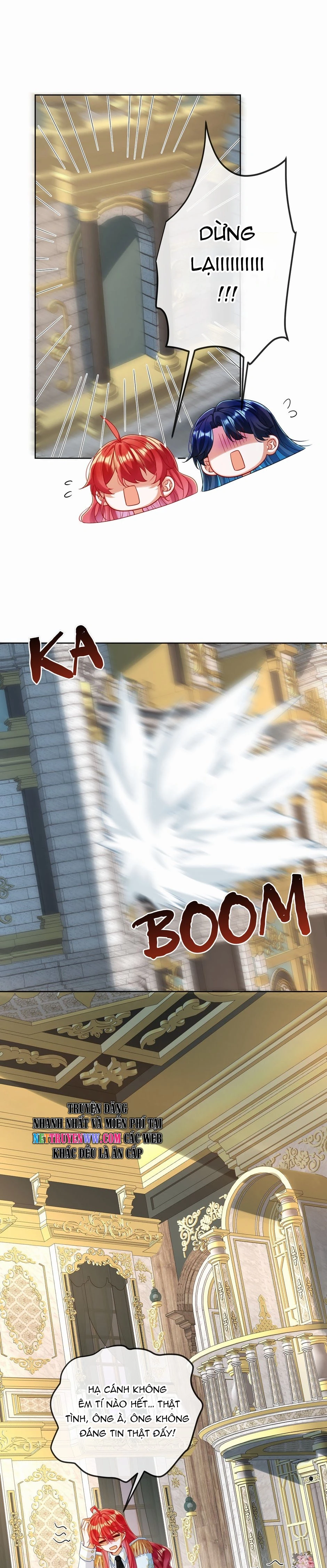 Thiên kim phản diện và tiểu thư ma vương Chapter 85 - 5