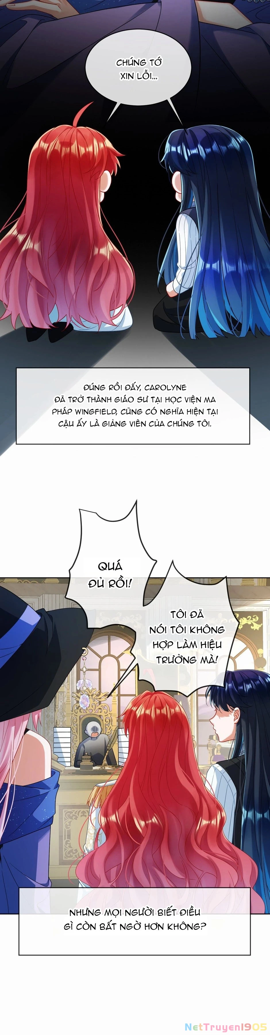 Thiên kim phản diện và tiểu thư ma vương Chapter 85 - 7