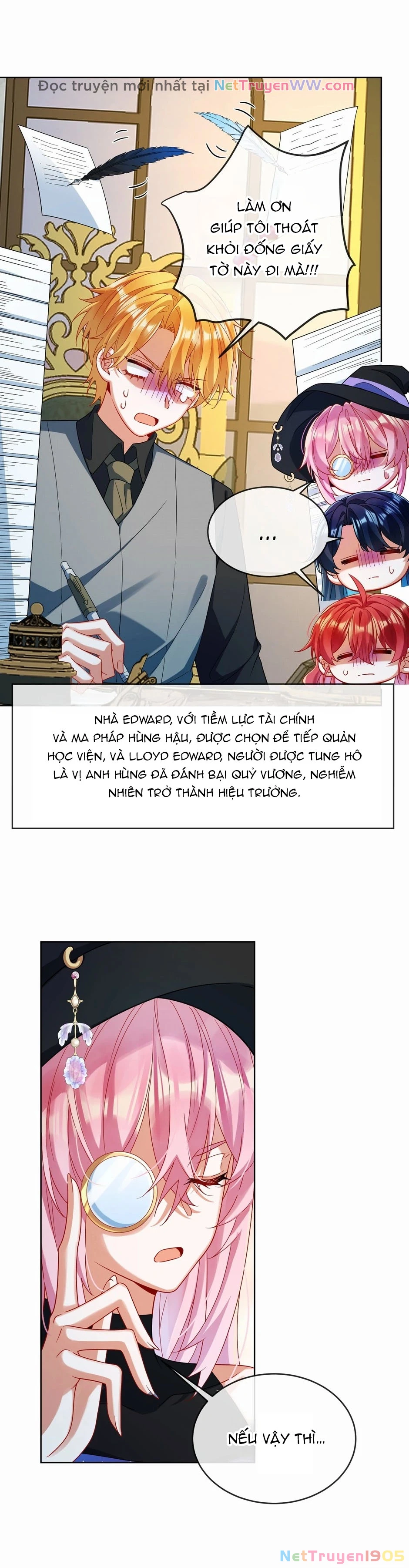 Thiên kim phản diện và tiểu thư ma vương Chapter 85 - 8