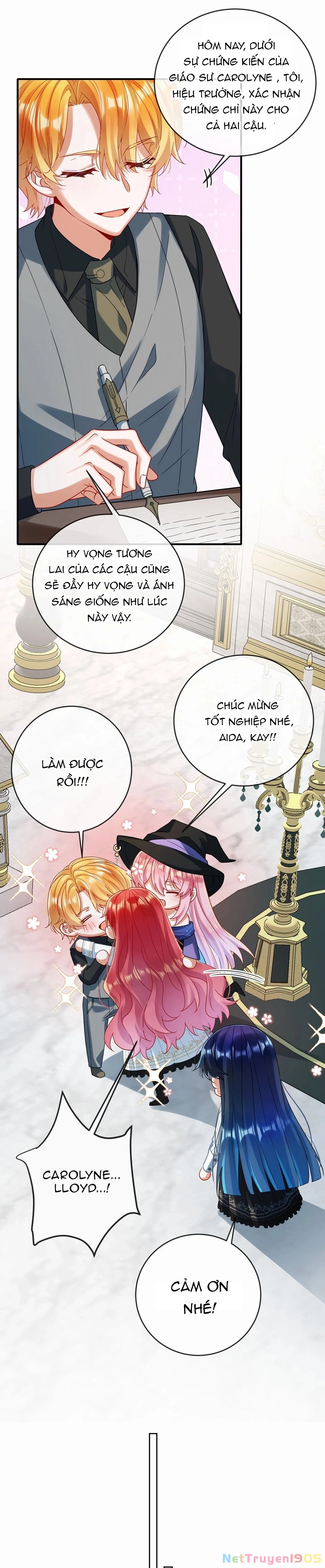 Thiên kim phản diện và tiểu thư ma vương Chapter 85 - 13