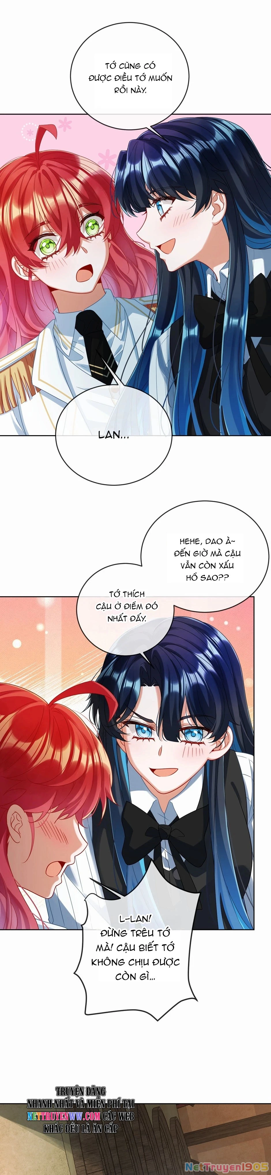 Thiên kim phản diện và tiểu thư ma vương Chapter 85 - 16