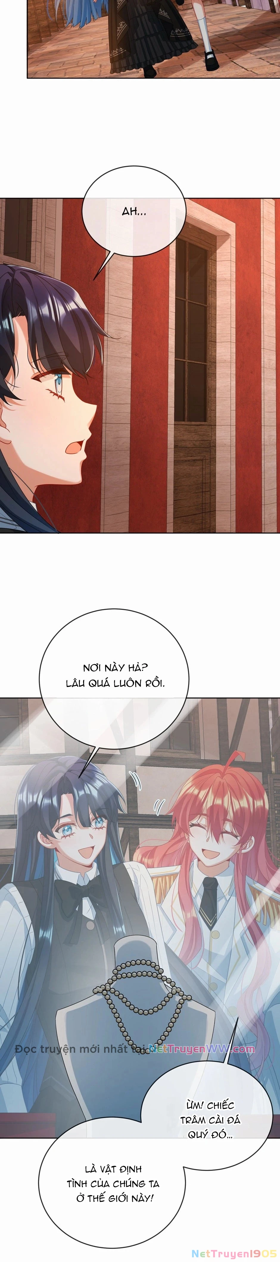 Thiên kim phản diện và tiểu thư ma vương Chapter 86 - 8