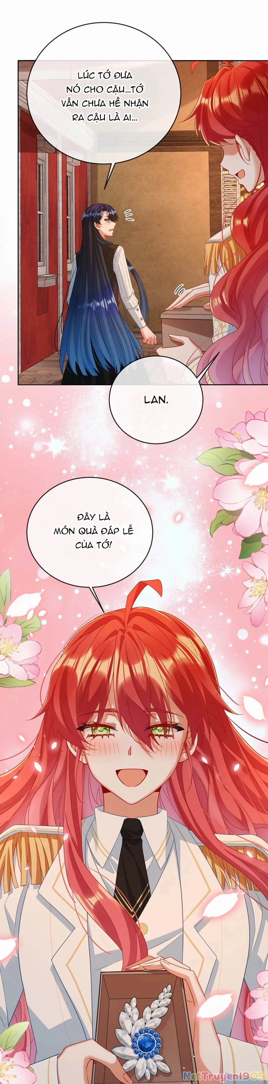Thiên kim phản diện và tiểu thư ma vương Chapter 86 - 9