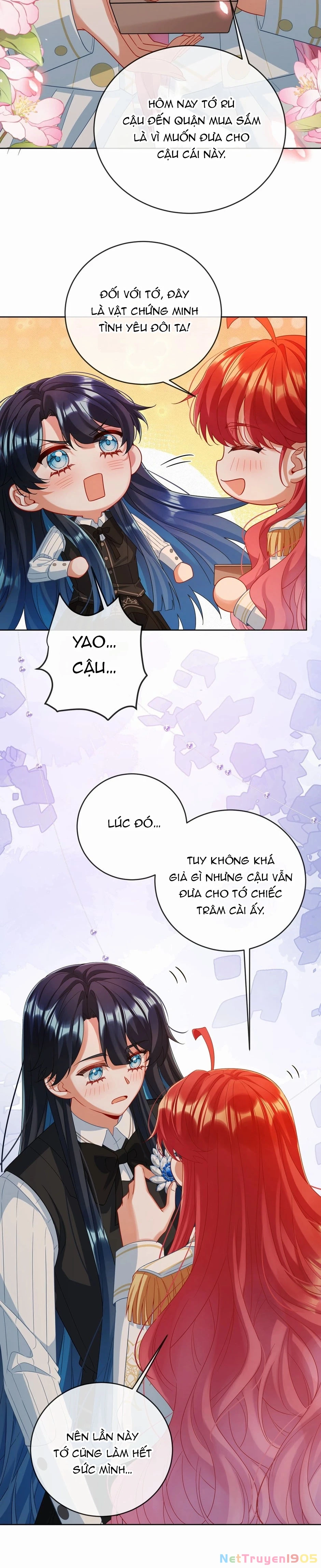 Thiên kim phản diện và tiểu thư ma vương Chapter 86 - 10