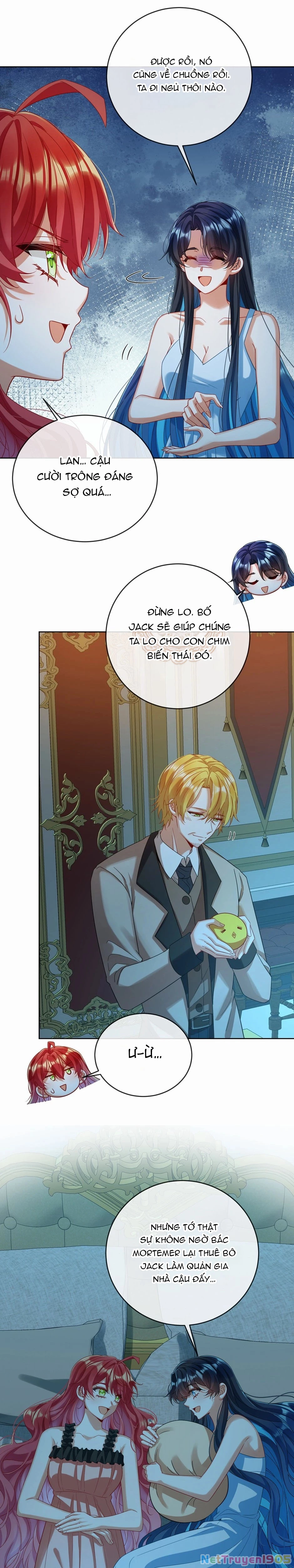Thiên kim phản diện và tiểu thư ma vương Chapter 87 - 3
