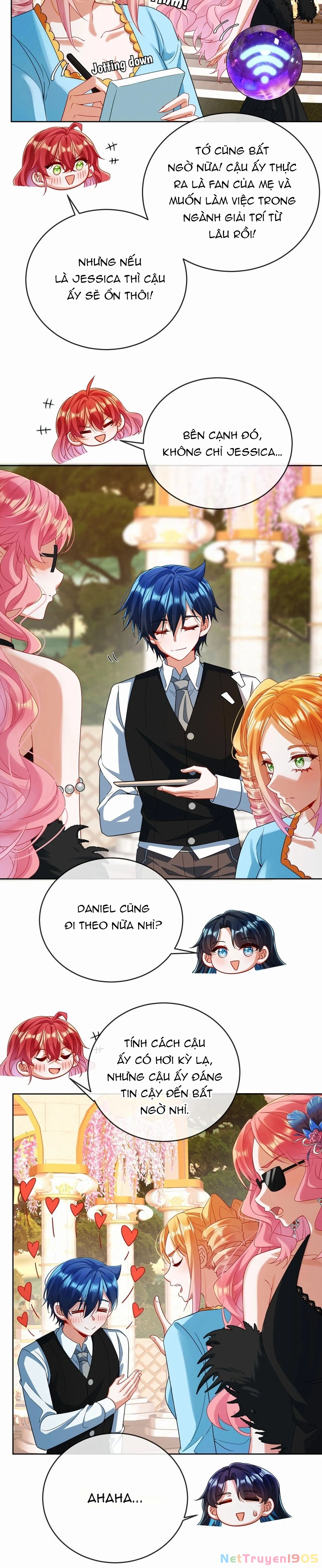Thiên kim phản diện và tiểu thư ma vương Chapter 87 - 5