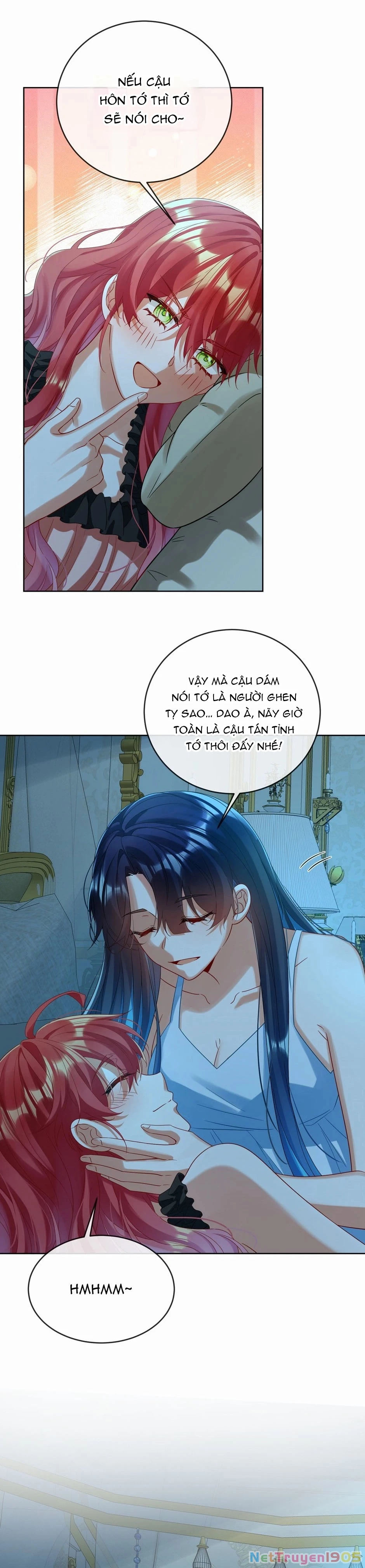 Thiên kim phản diện và tiểu thư ma vương Chapter 87 - 7
