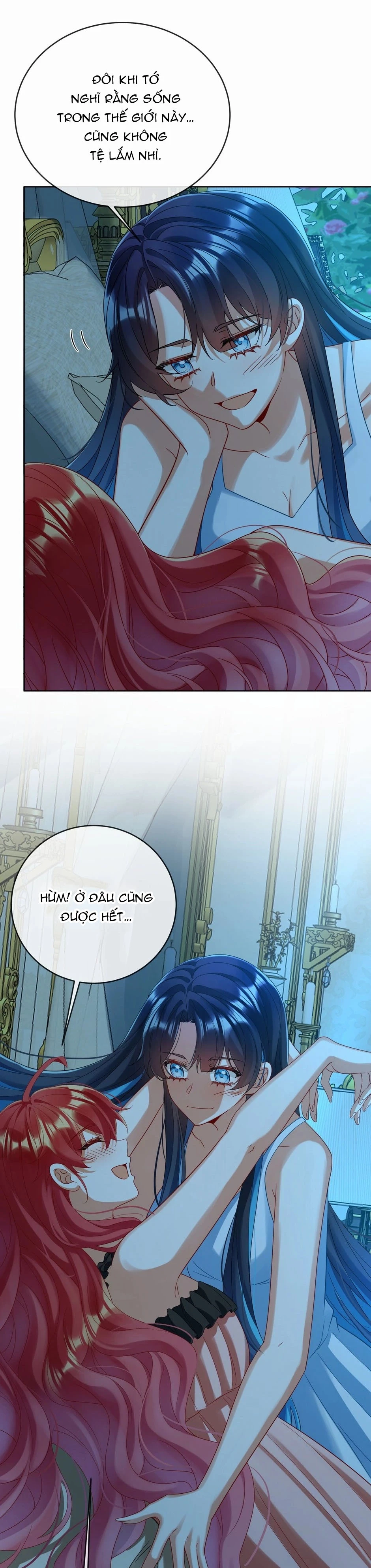 Thiên kim phản diện và tiểu thư ma vương Chapter 87 - 9