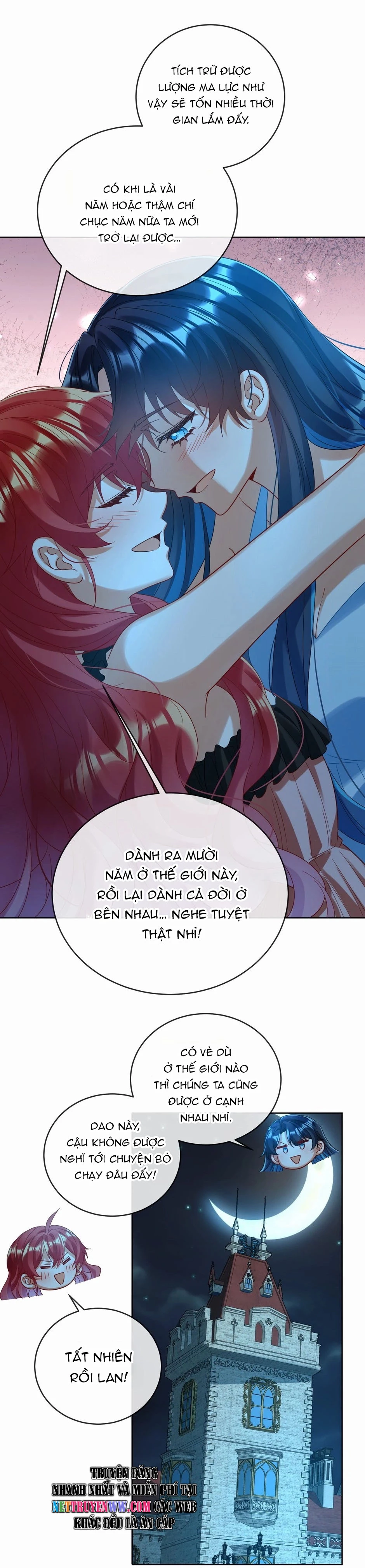 Thiên kim phản diện và tiểu thư ma vương Chapter 87 - 11