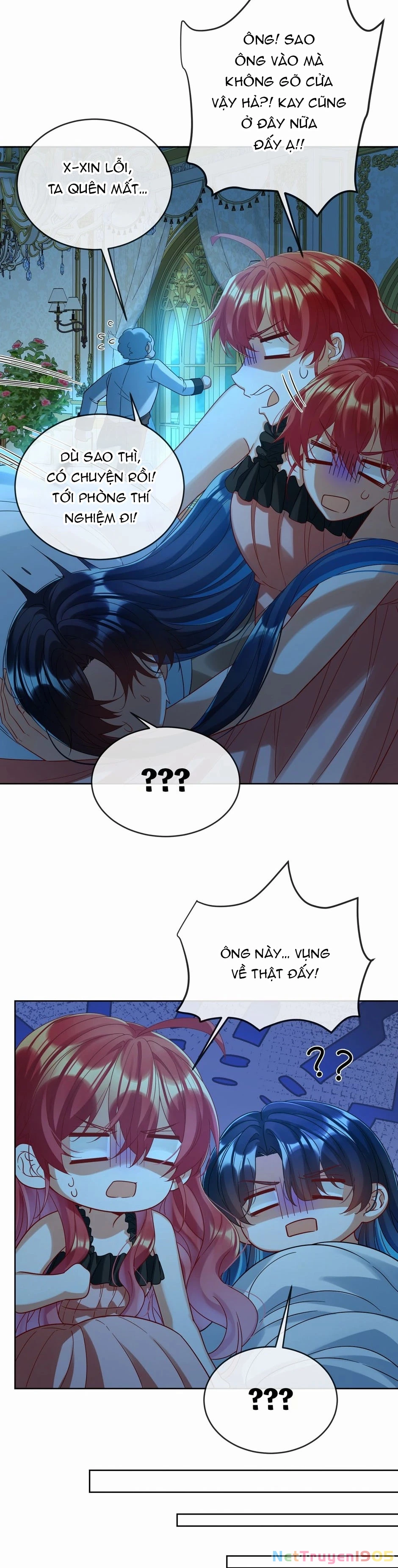 Thiên kim phản diện và tiểu thư ma vương Chapter 87 - 13