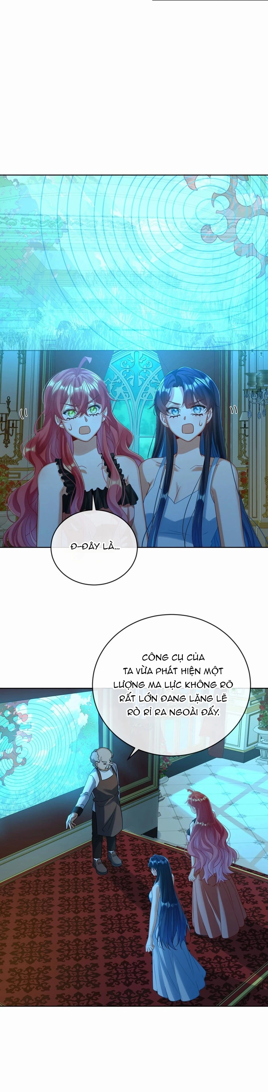 Thiên kim phản diện và tiểu thư ma vương Chapter 87 - 14
