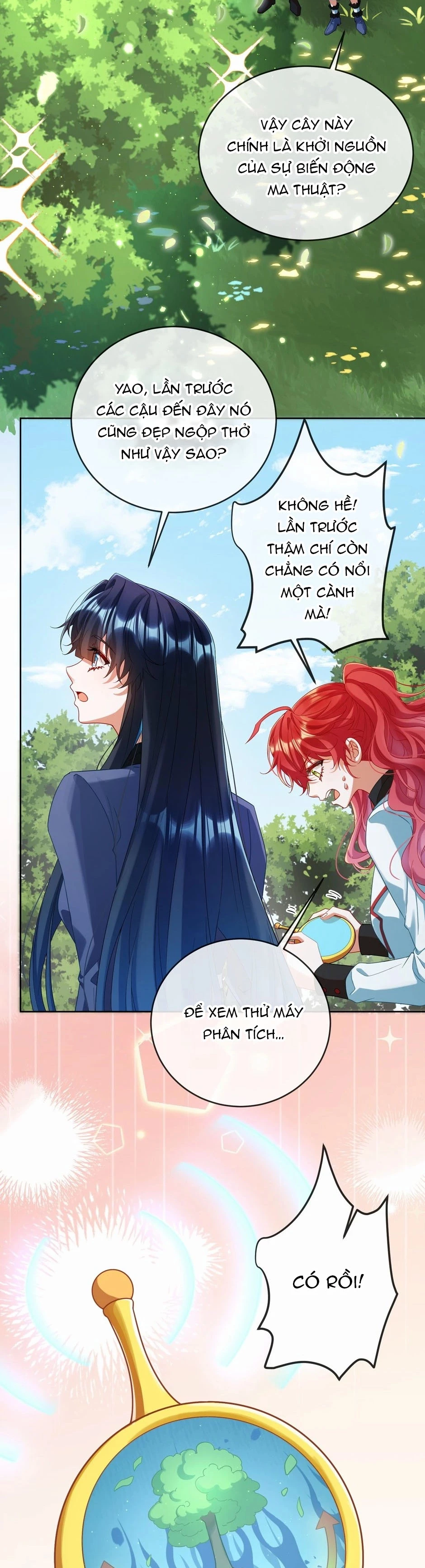 Thiên kim phản diện và tiểu thư ma vương Chapter 88 - 2
