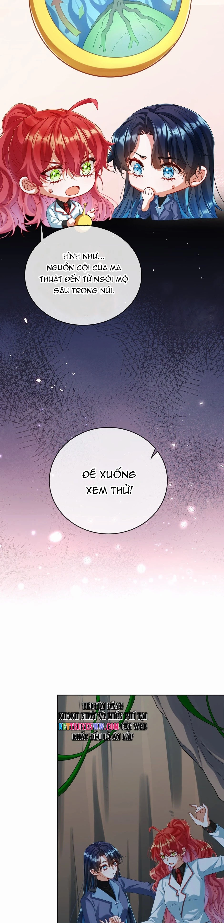 Thiên kim phản diện và tiểu thư ma vương Chapter 88 - 3