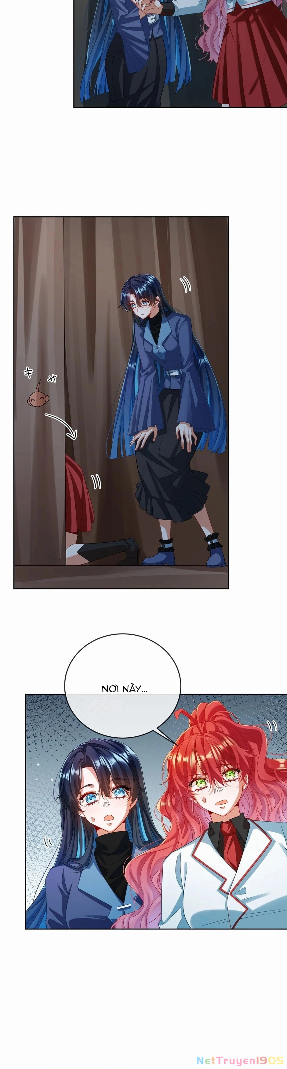 Thiên kim phản diện và tiểu thư ma vương Chapter 88 - 4