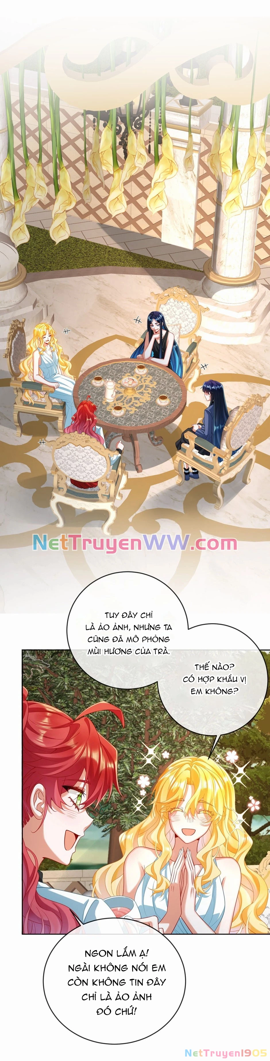 Thiên kim phản diện và tiểu thư ma vương Chapter 88 - 9