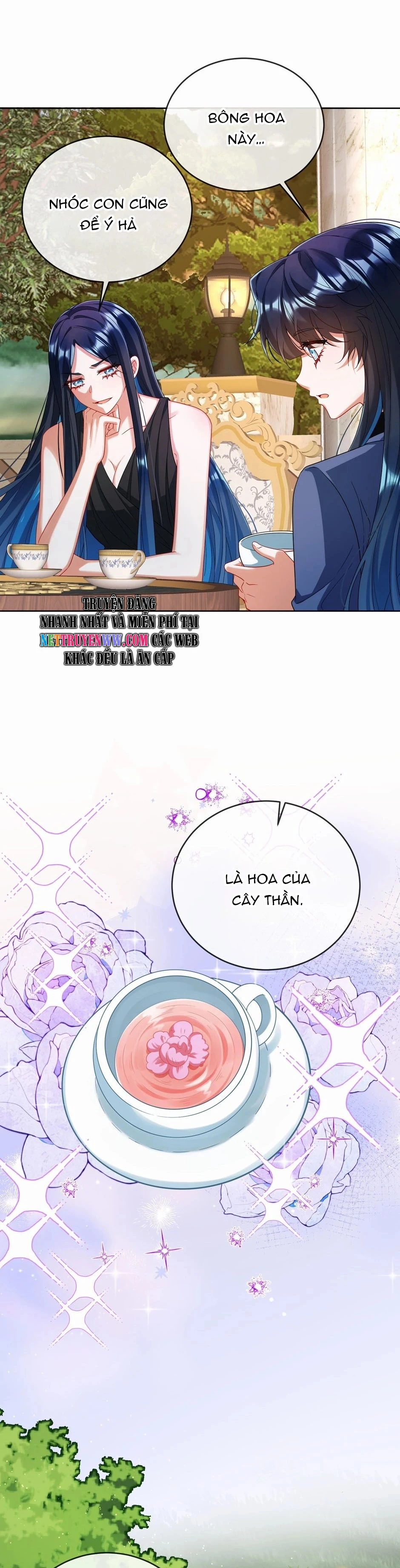 Thiên kim phản diện và tiểu thư ma vương Chapter 88 - 10