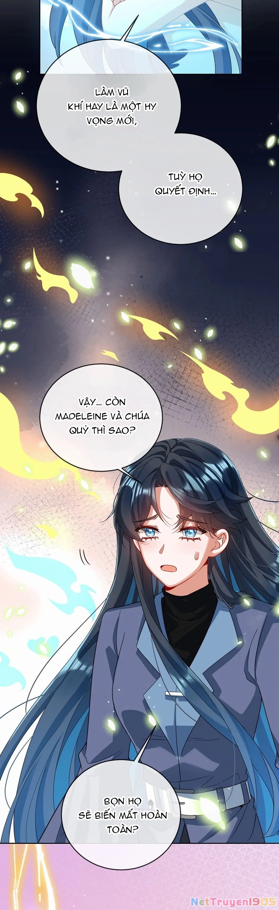 Thiên kim phản diện và tiểu thư ma vương Chapter 88 - 16