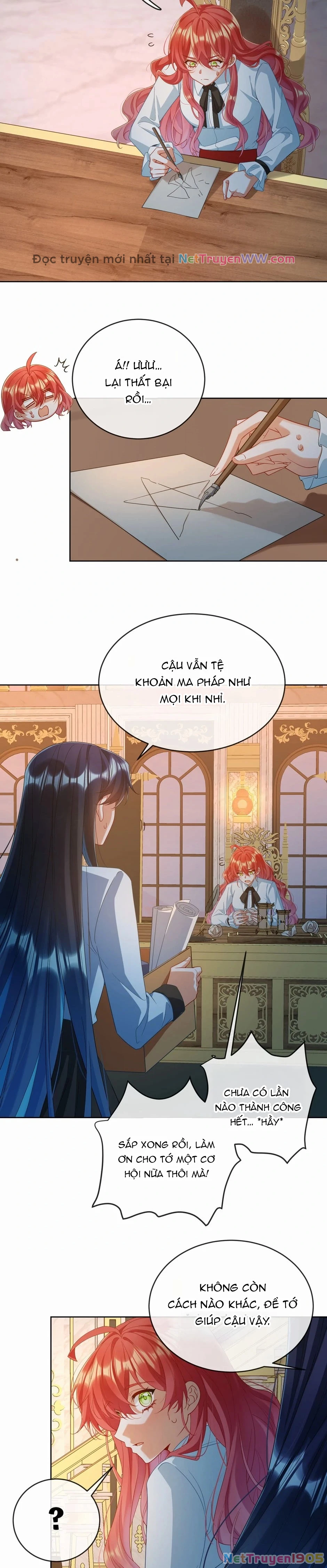 Thiên kim phản diện và tiểu thư ma vương Chapter 89 - 3