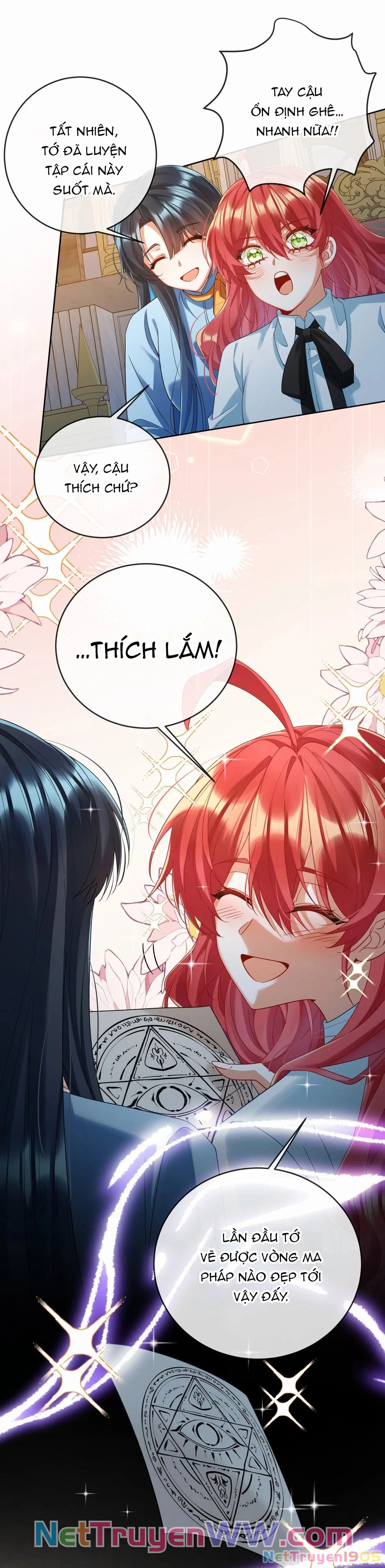 Thiên kim phản diện và tiểu thư ma vương Chapter 89 - 5