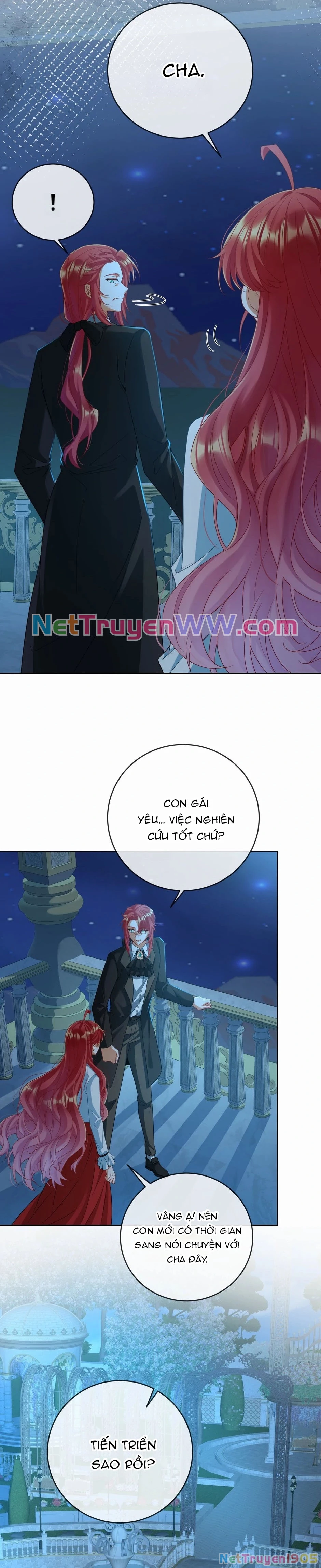 Thiên kim phản diện và tiểu thư ma vương Chapter 89 - 11