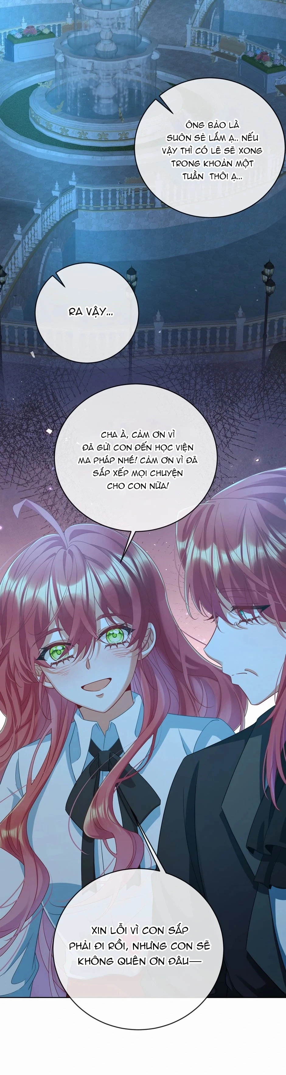 Thiên kim phản diện và tiểu thư ma vương Chapter 89 - 12