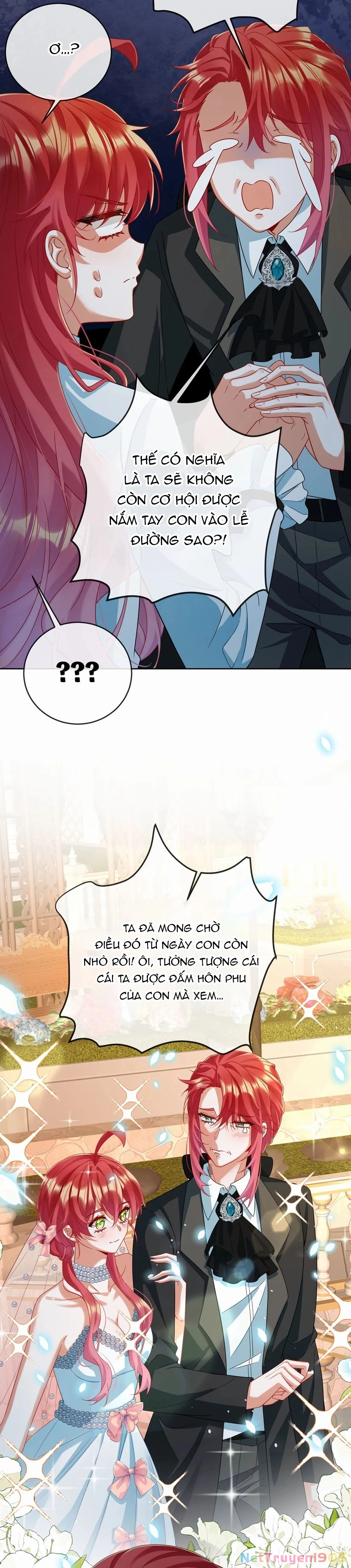 Thiên kim phản diện và tiểu thư ma vương Chapter 89 - 14