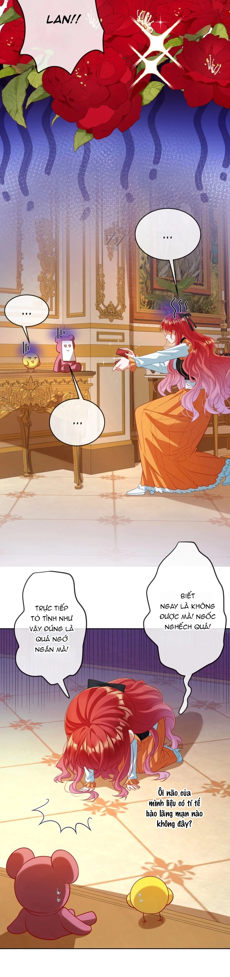Thiên kim phản diện và tiểu thư ma vương Chapter 90 - 2