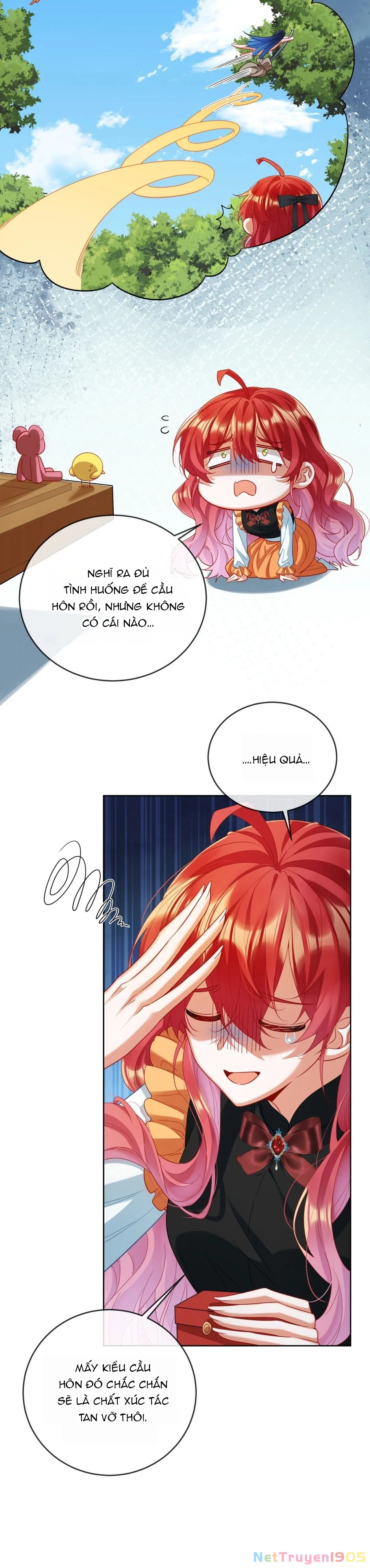 Thiên kim phản diện và tiểu thư ma vương Chapter 90 - 4