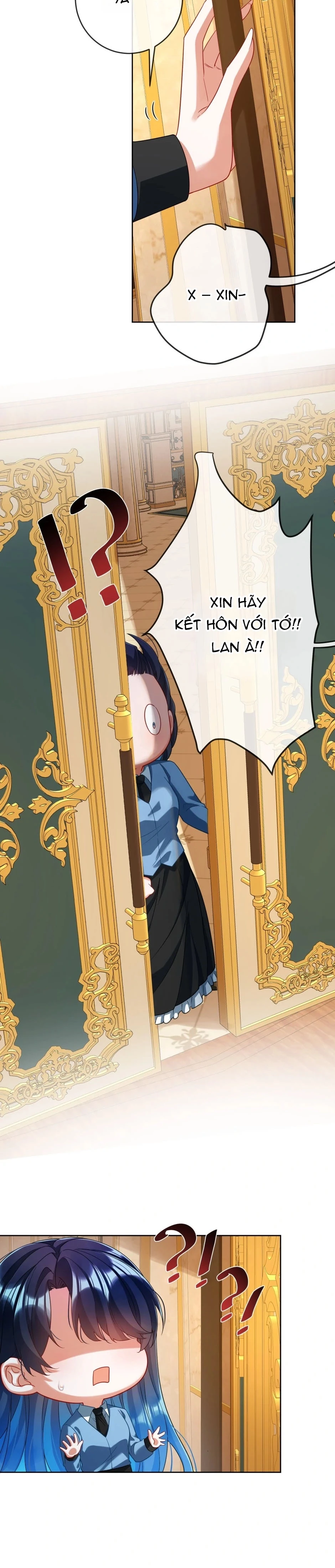 Thiên kim phản diện và tiểu thư ma vương Chapter 90 - 7