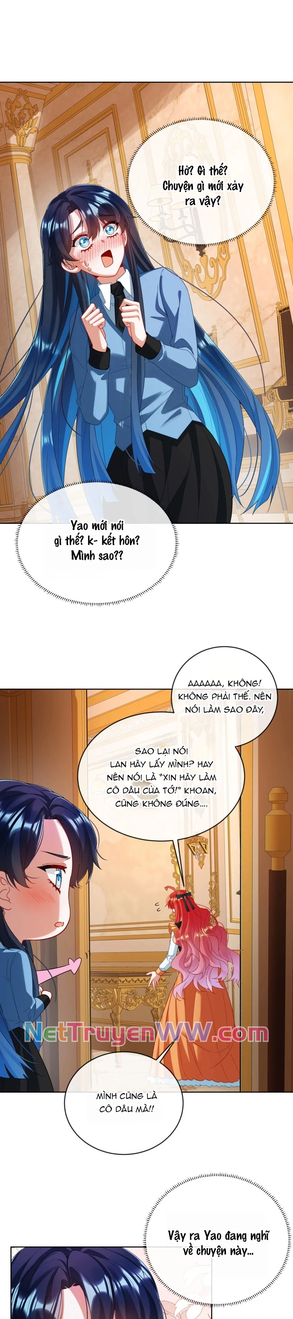 Thiên kim phản diện và tiểu thư ma vương Chapter 90 - 8
