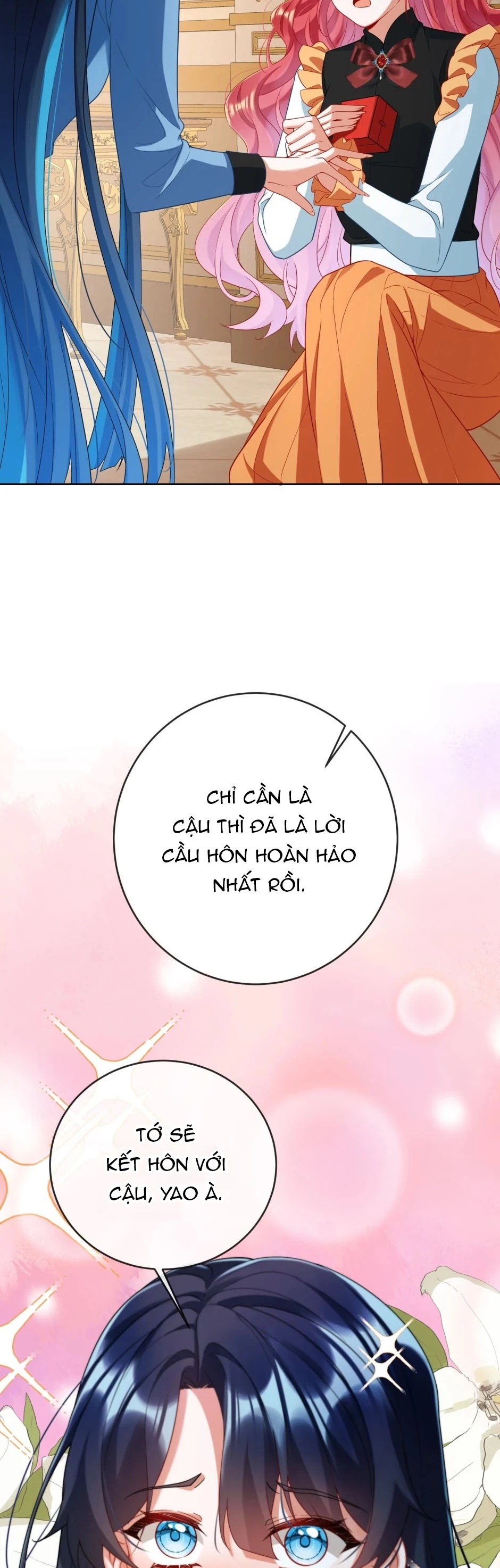 Thiên kim phản diện và tiểu thư ma vương Chapter 90 - 15