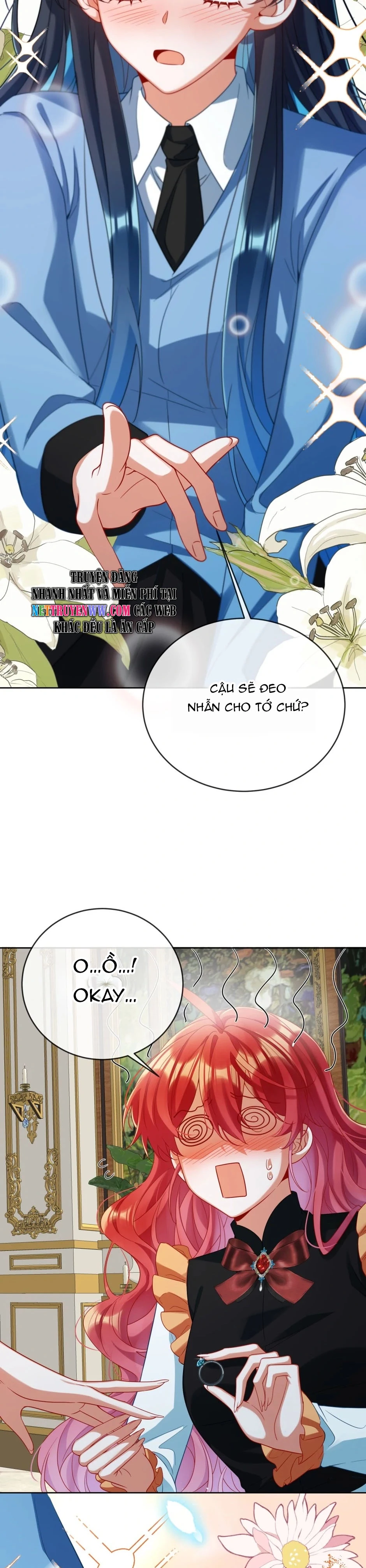 Thiên kim phản diện và tiểu thư ma vương Chapter 90 - 16