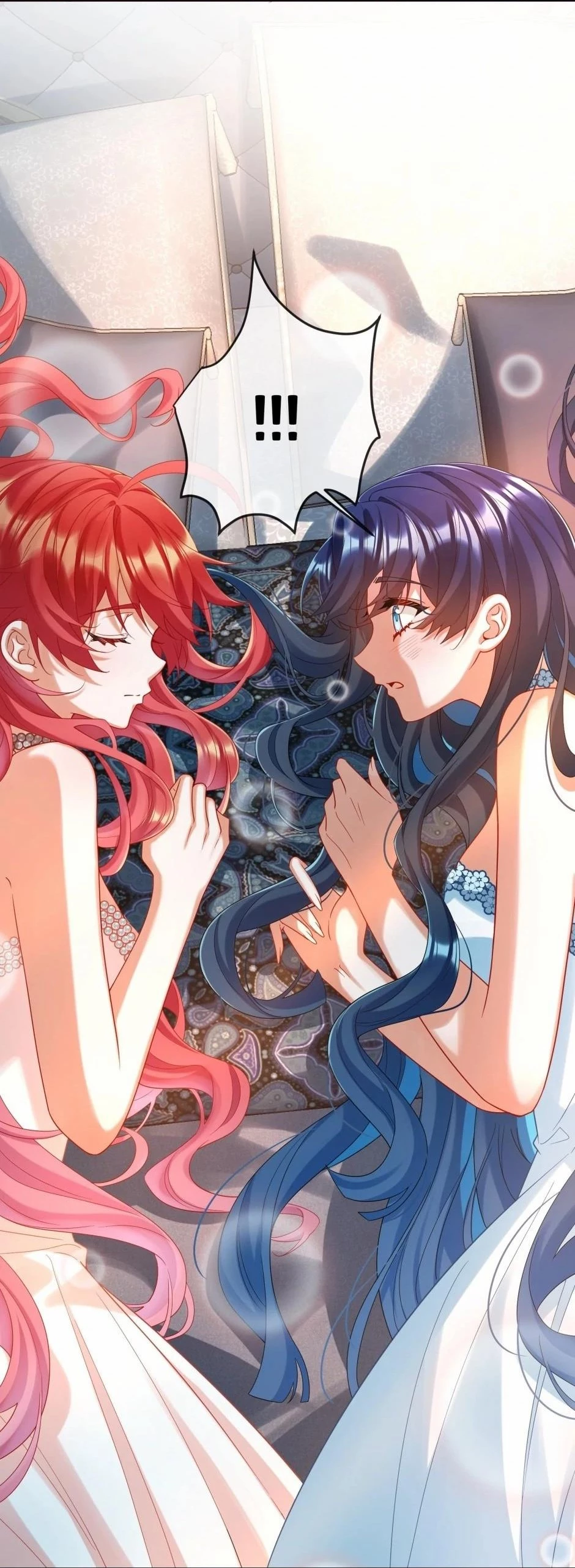 Thiên kim phản diện và tiểu thư ma vương Chapter 91 - 5