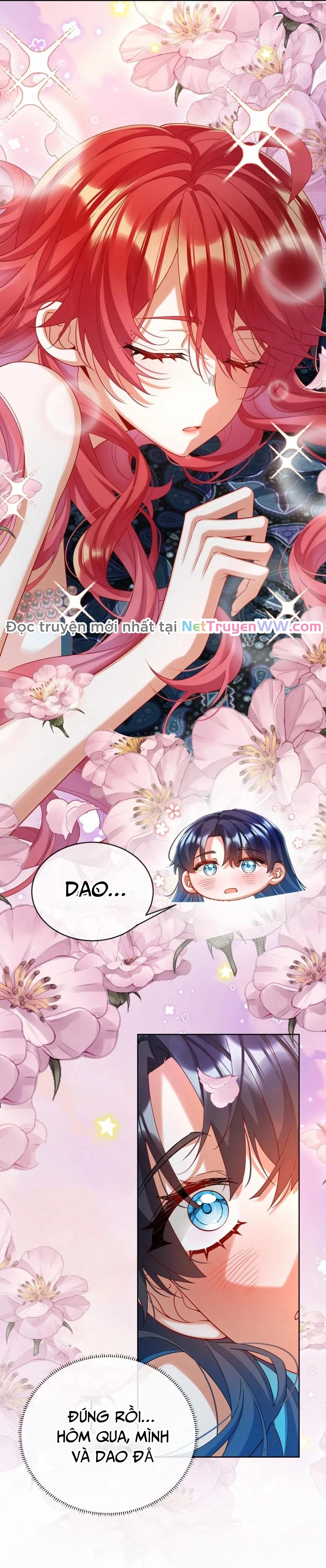 Thiên kim phản diện và tiểu thư ma vương Chapter 91 - 6
