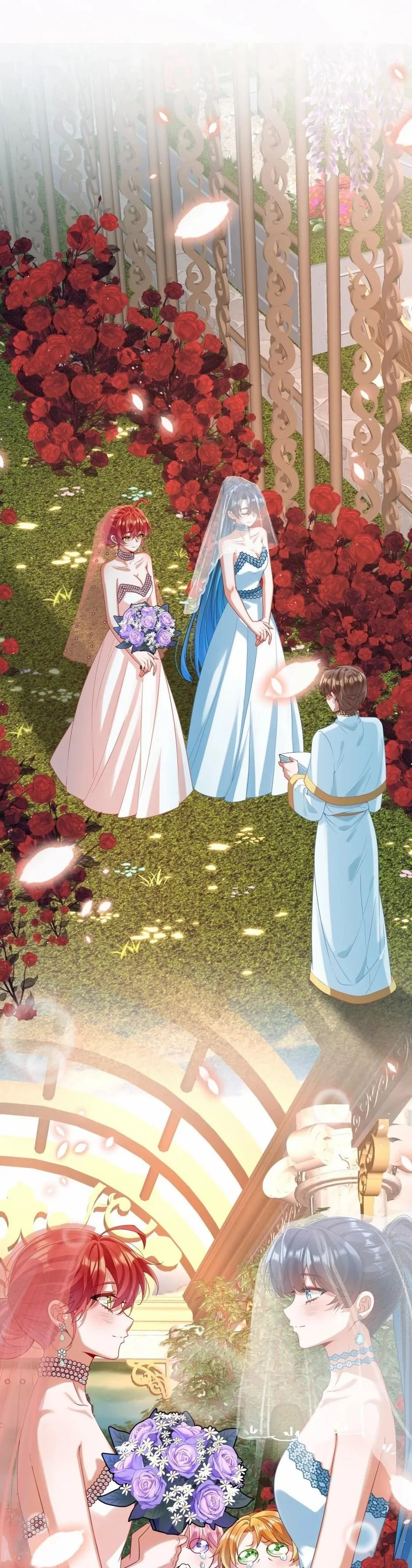 Thiên kim phản diện và tiểu thư ma vương Chapter 91 - 7
