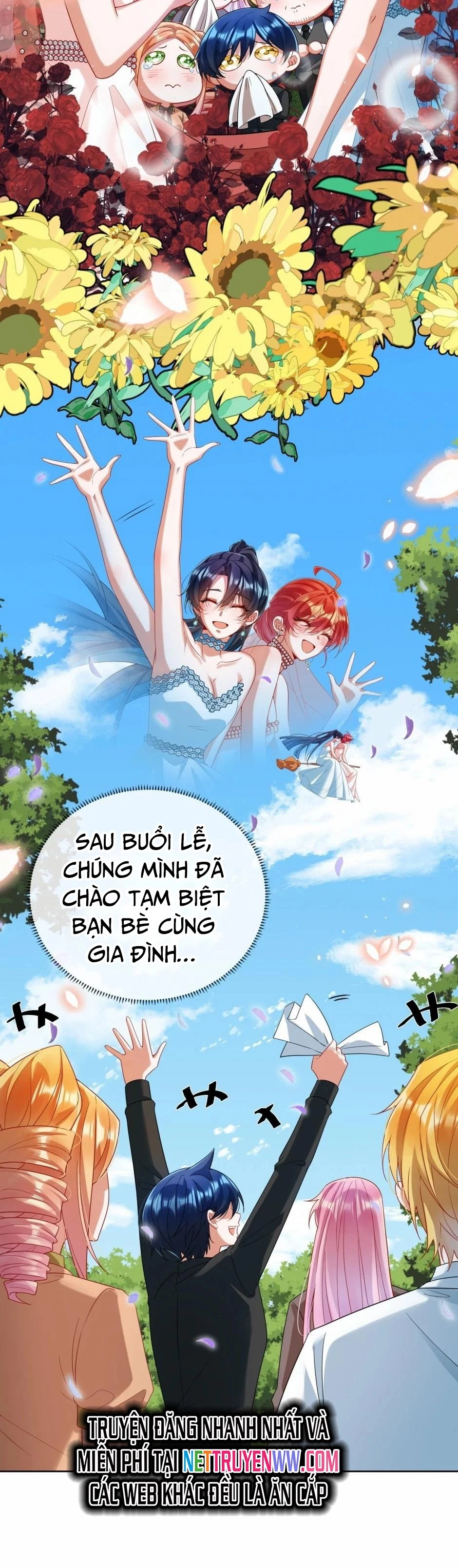 Thiên kim phản diện và tiểu thư ma vương Chapter 91 - 8