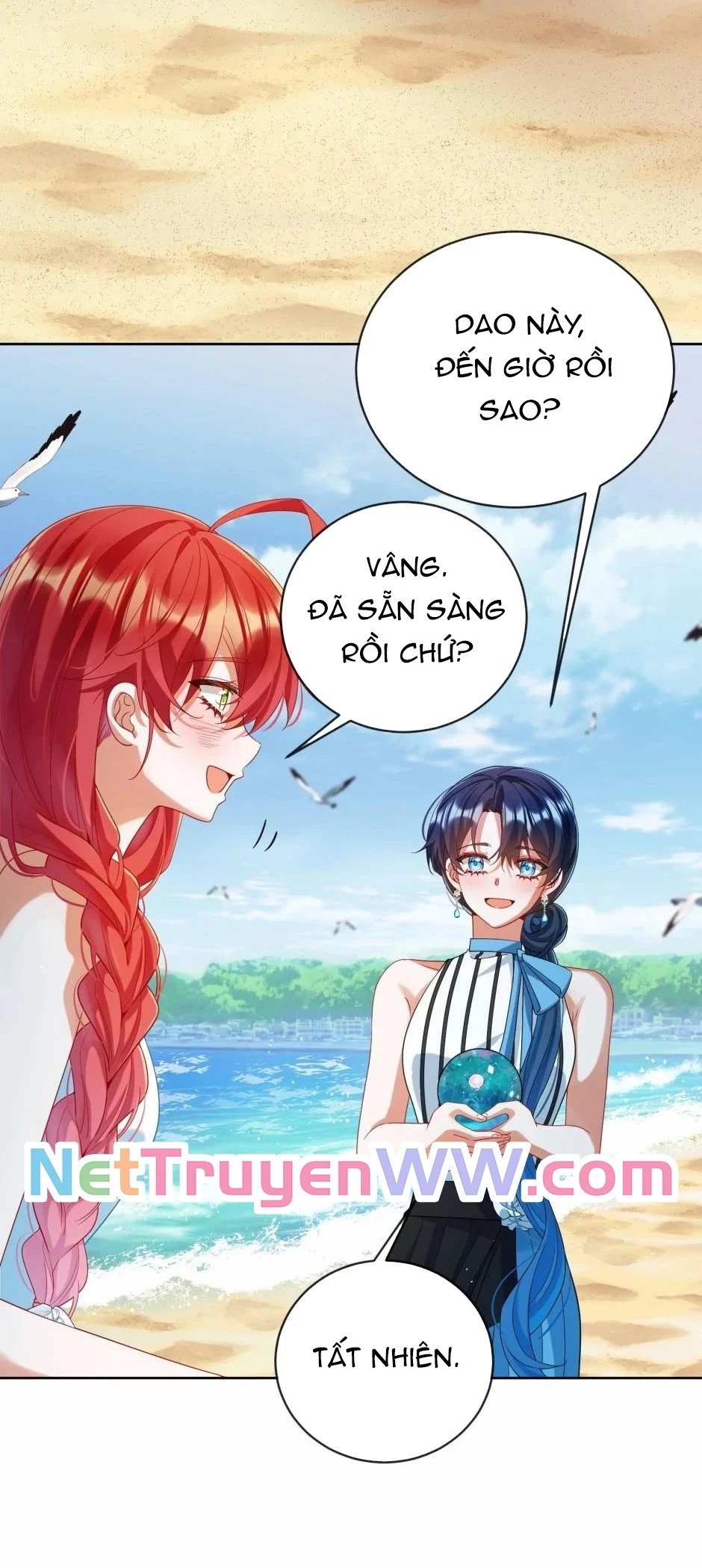 Thiên kim phản diện và tiểu thư ma vương Chapter 91 - 17