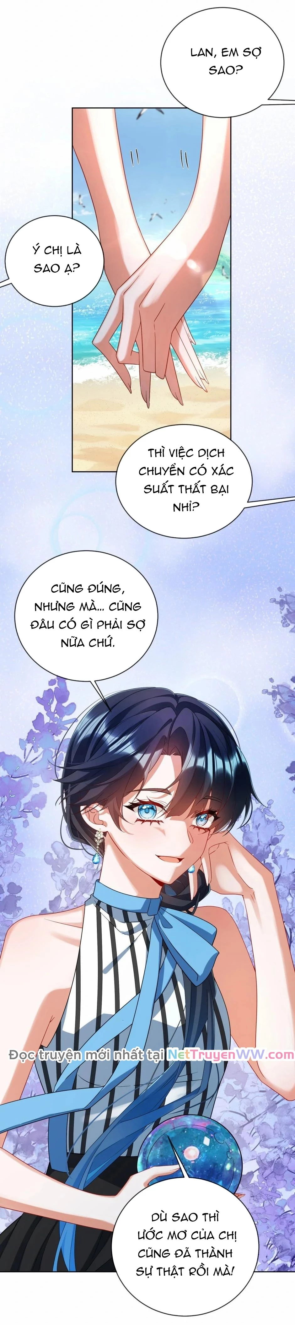 Thiên kim phản diện và tiểu thư ma vương Chapter 91 - 19