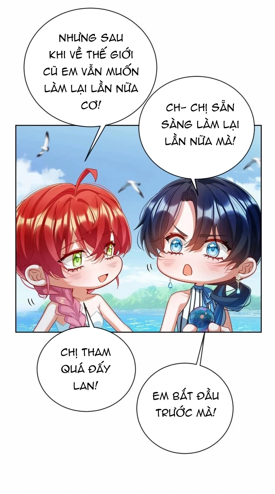 Thiên kim phản diện và tiểu thư ma vương Chapter 91 - 20
